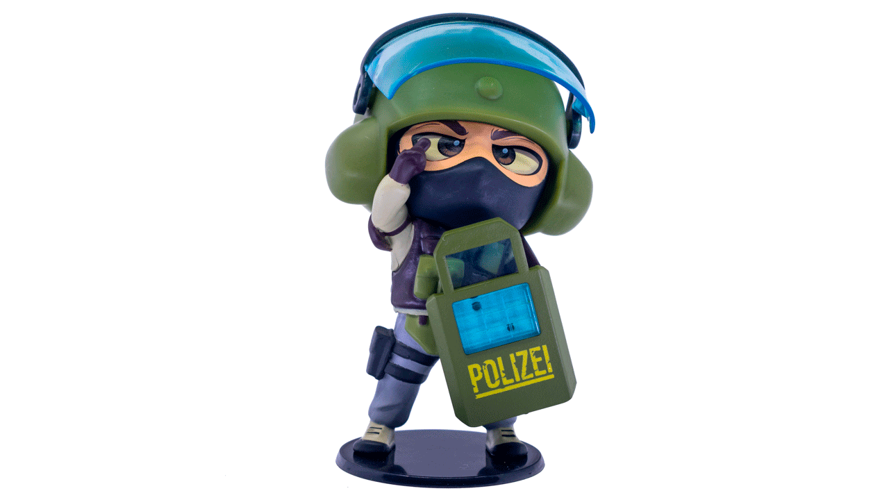 Figura Six Collection Series 4 Blitz-0