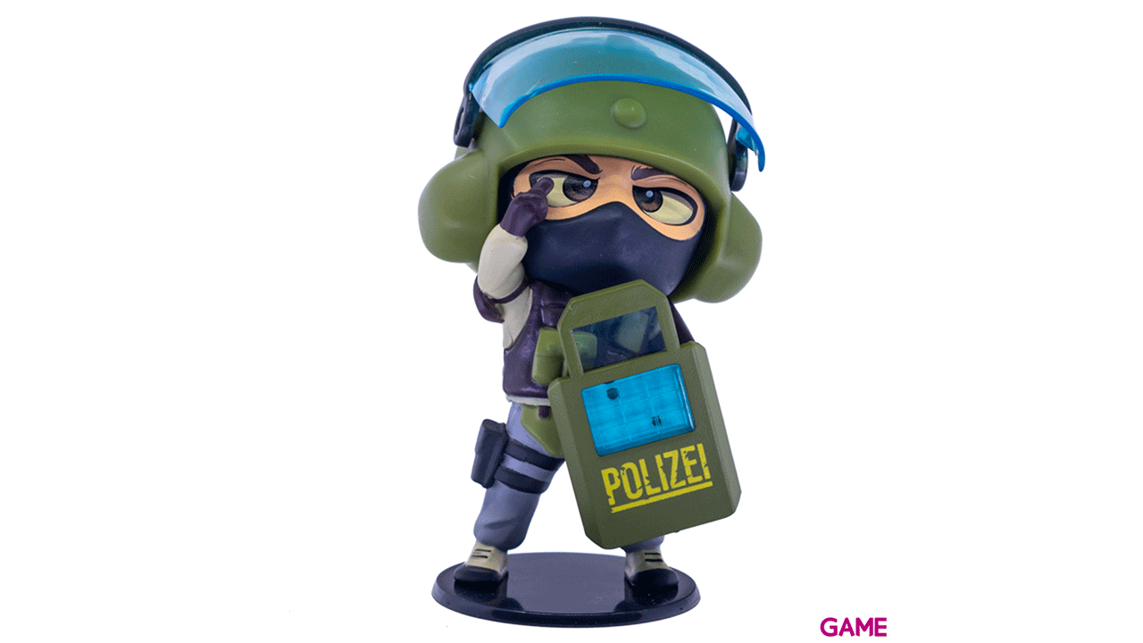 Figura Six Collection Series 4 Blitz-1