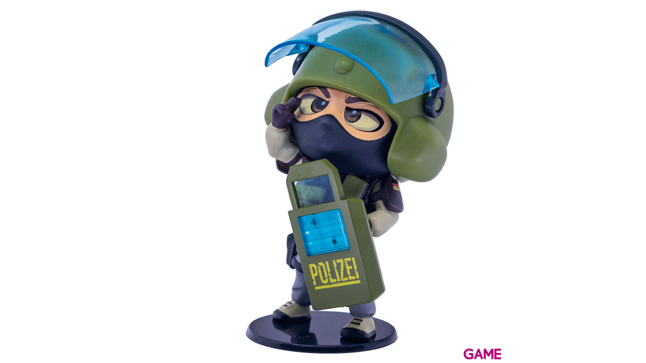 Figura Six Collection Series 4 Blitz-2