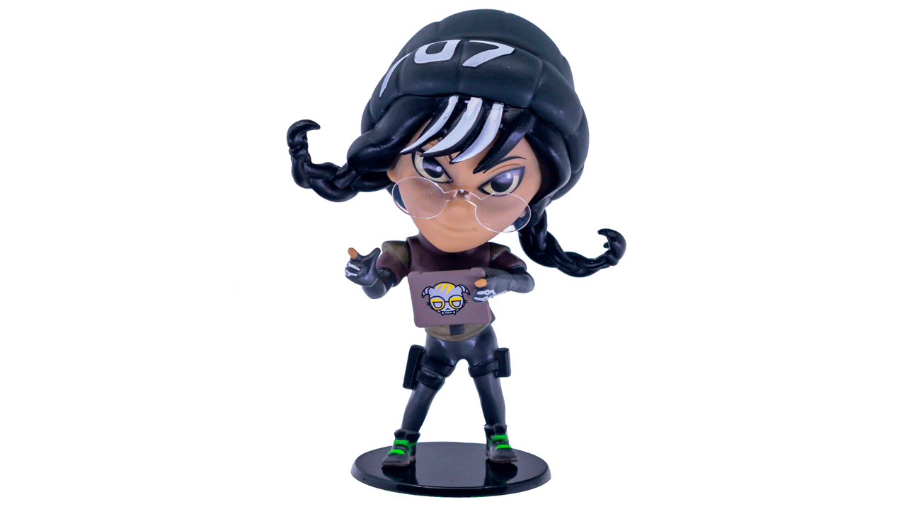 Figura Six Collection Series 4 Dokkaebi Chibi-0