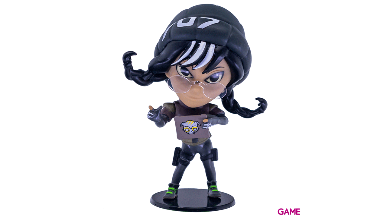 Figura Six Collection Series 4 Dokkaebi Chibi-1