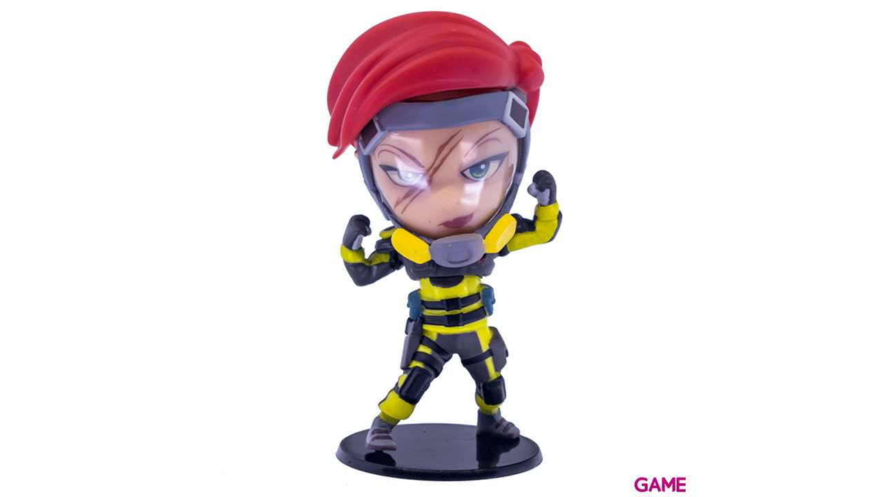 Figura Six Collection Series 4 Finka Chibi-1
