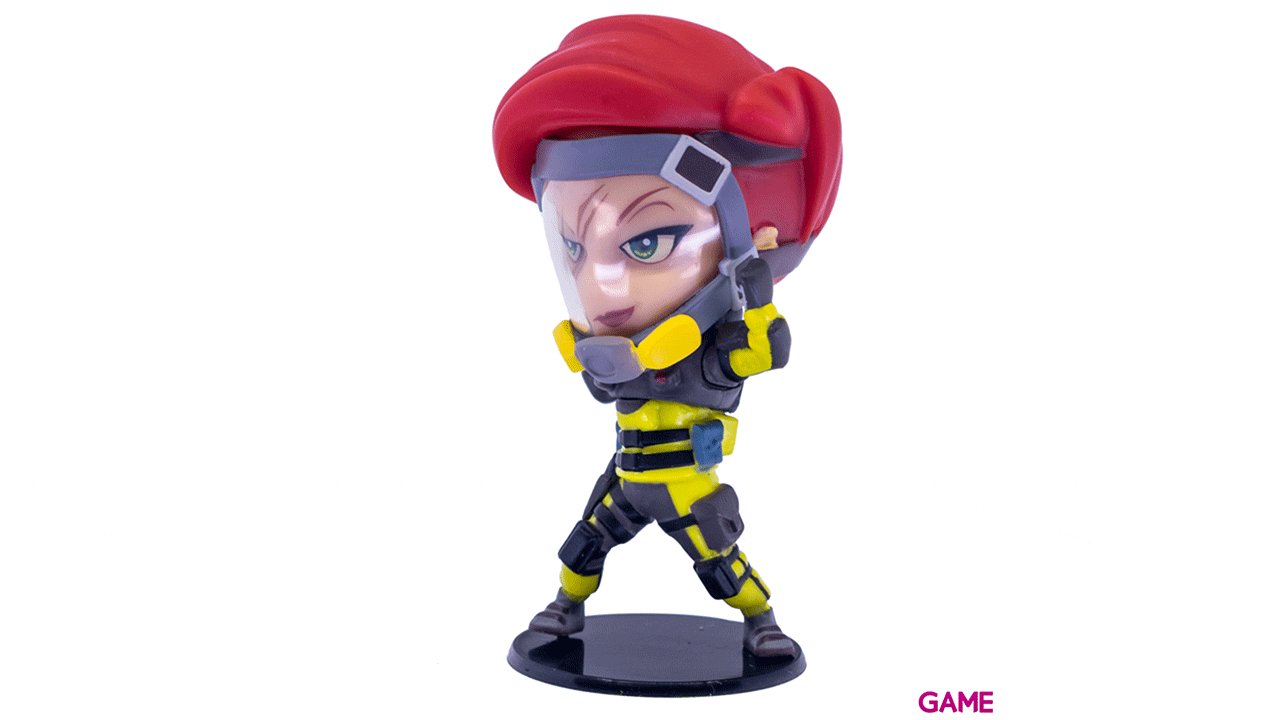 Figura Six Collection Series 4 Finka Chibi-2