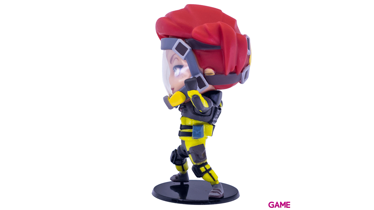 Figura Six Collection Series 4 Finka Chibi-3