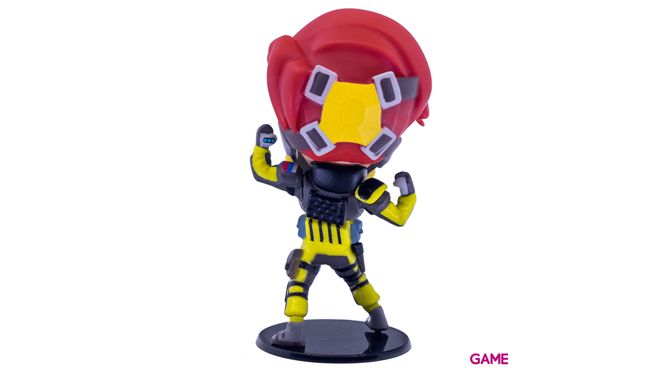 Figura Six Collection Series 4 Finka Chibi-4