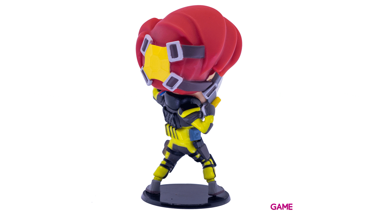 Figura Six Collection Series 4 Finka Chibi-5