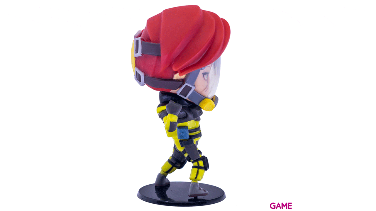 Figura Six Collection Series 4 Finka Chibi-6