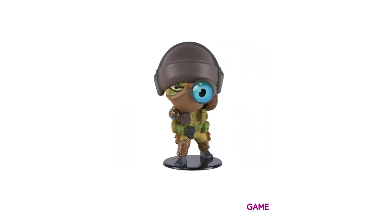 Figura Six Collection Series 4 Glaz Chibi-0