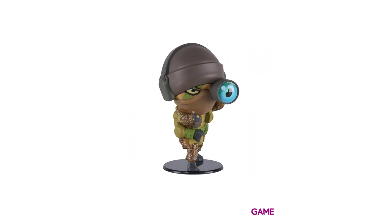 Figura Six Collection Series 4 Glaz Chibi-1