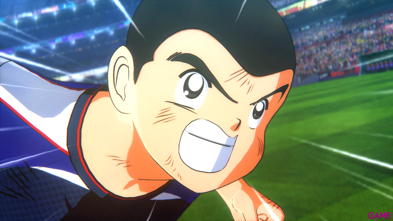 Captain Tsubasa: Rise of new Champions-0