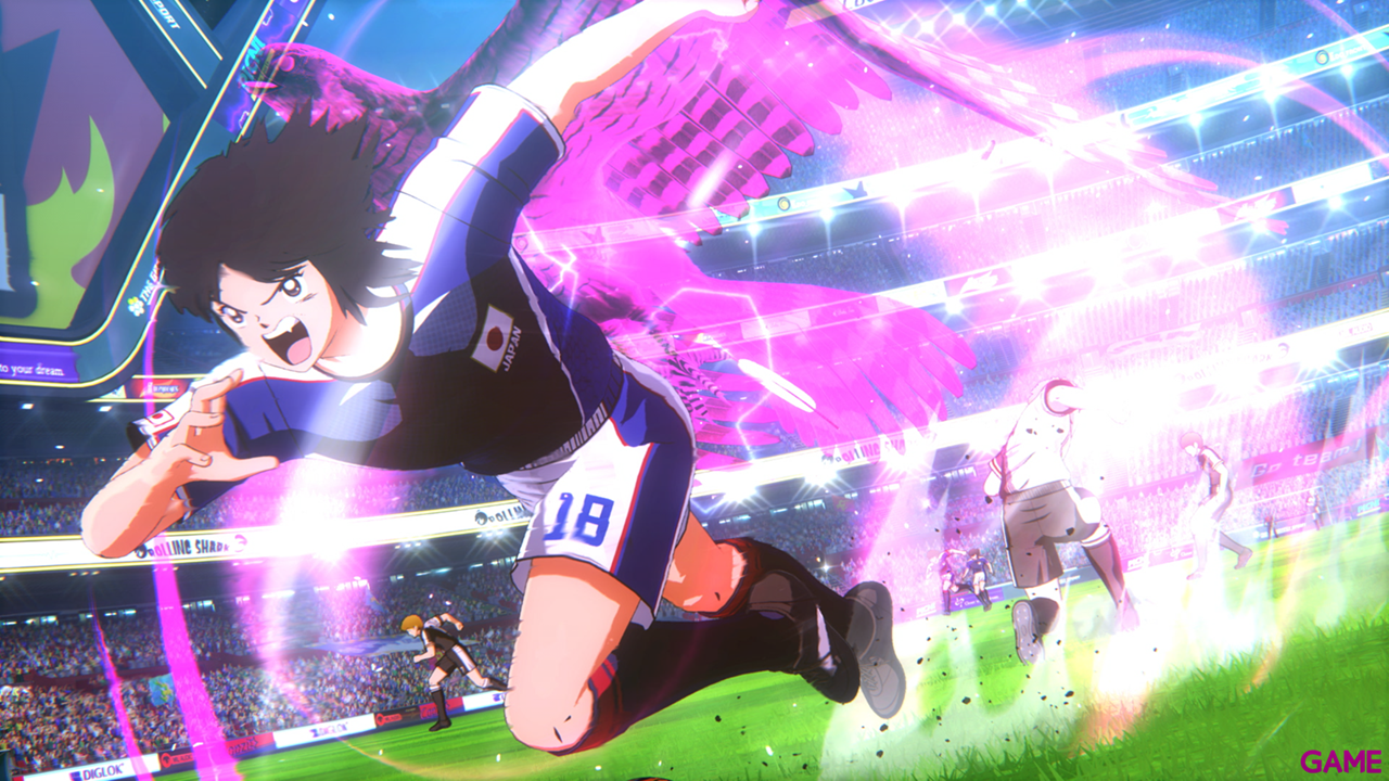 Captain Tsubasa: Rise of new Champions-4