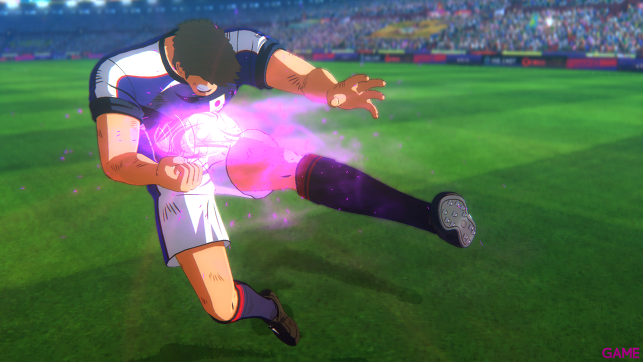 Captain Tsubasa: Rise of new Champions-2