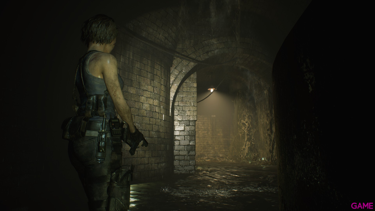 Resident Evil 3 Remake - Edición Coleccionista-9