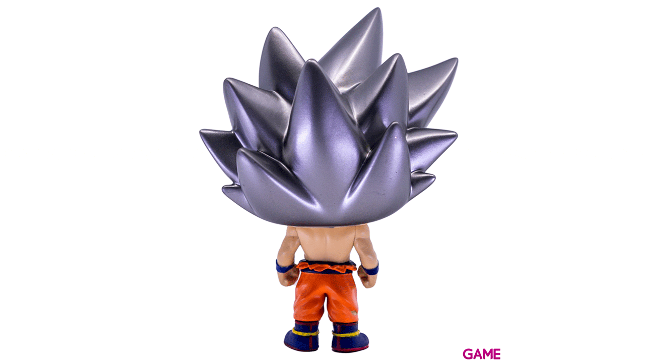 Figura POP Dragon Ball Super: Goku Silver-4