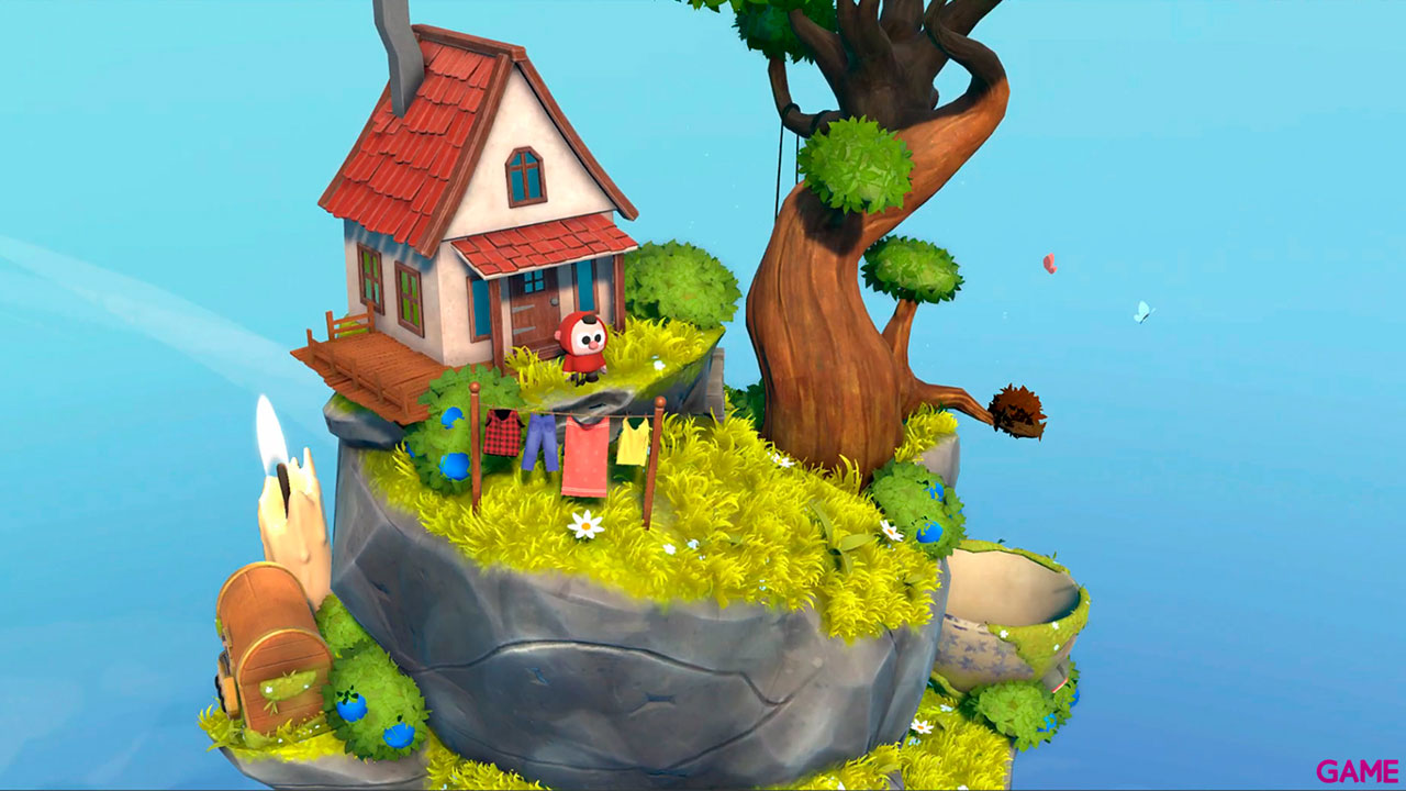 Curious Tale of the Stolen Pets VR-0