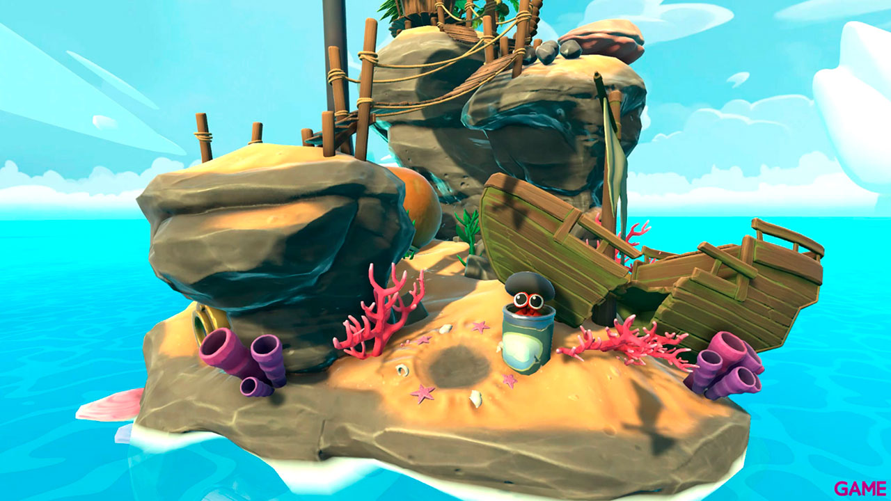 Curious Tale of the Stolen Pets VR-2
