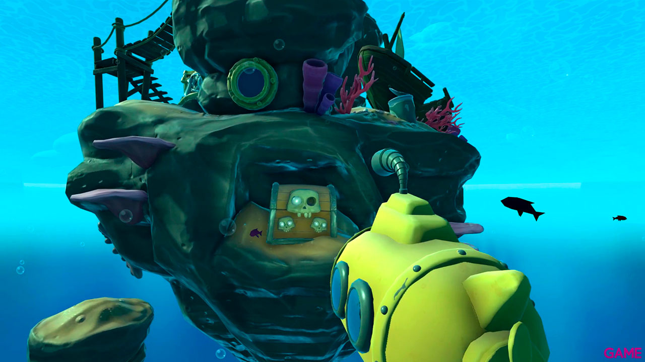 Curious Tale of the Stolen Pets VR-3