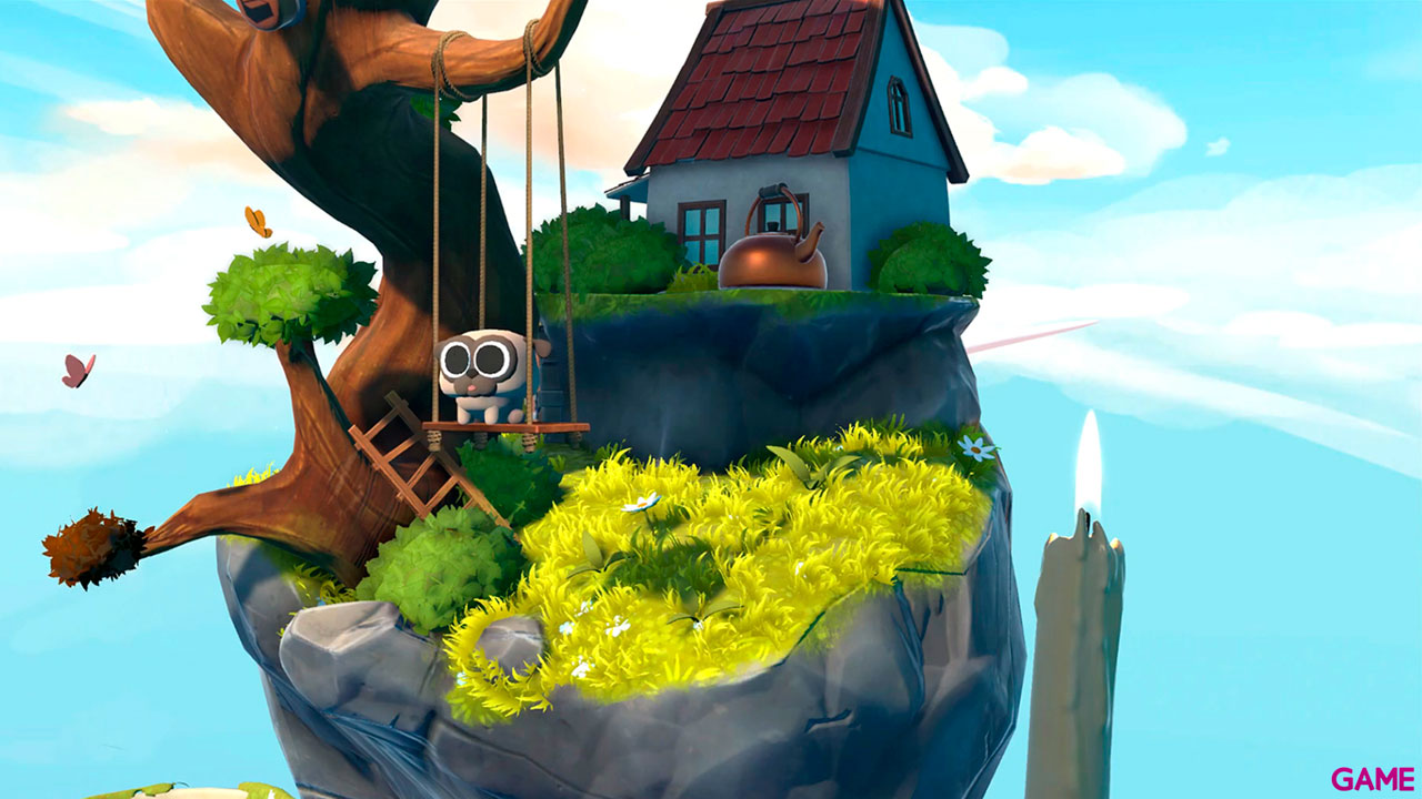 Curious Tale of the Stolen Pets VR-4
