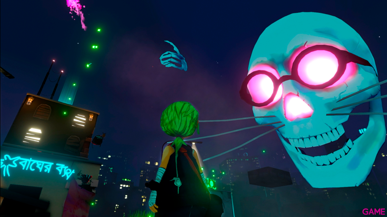 Carly and the Reaper Man VR-0