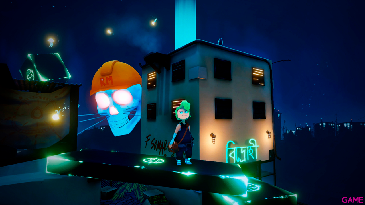 Carly and the Reaper Man VR-1