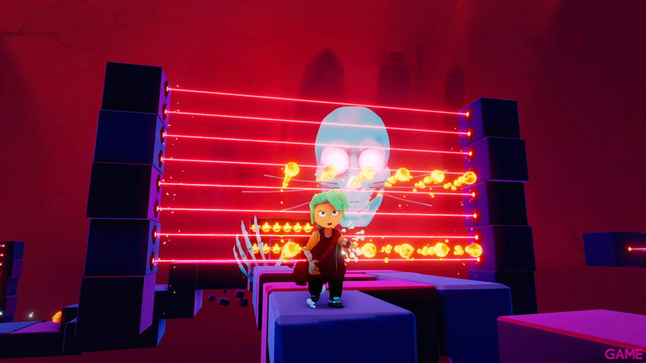 Carly and the Reaper Man VR-3