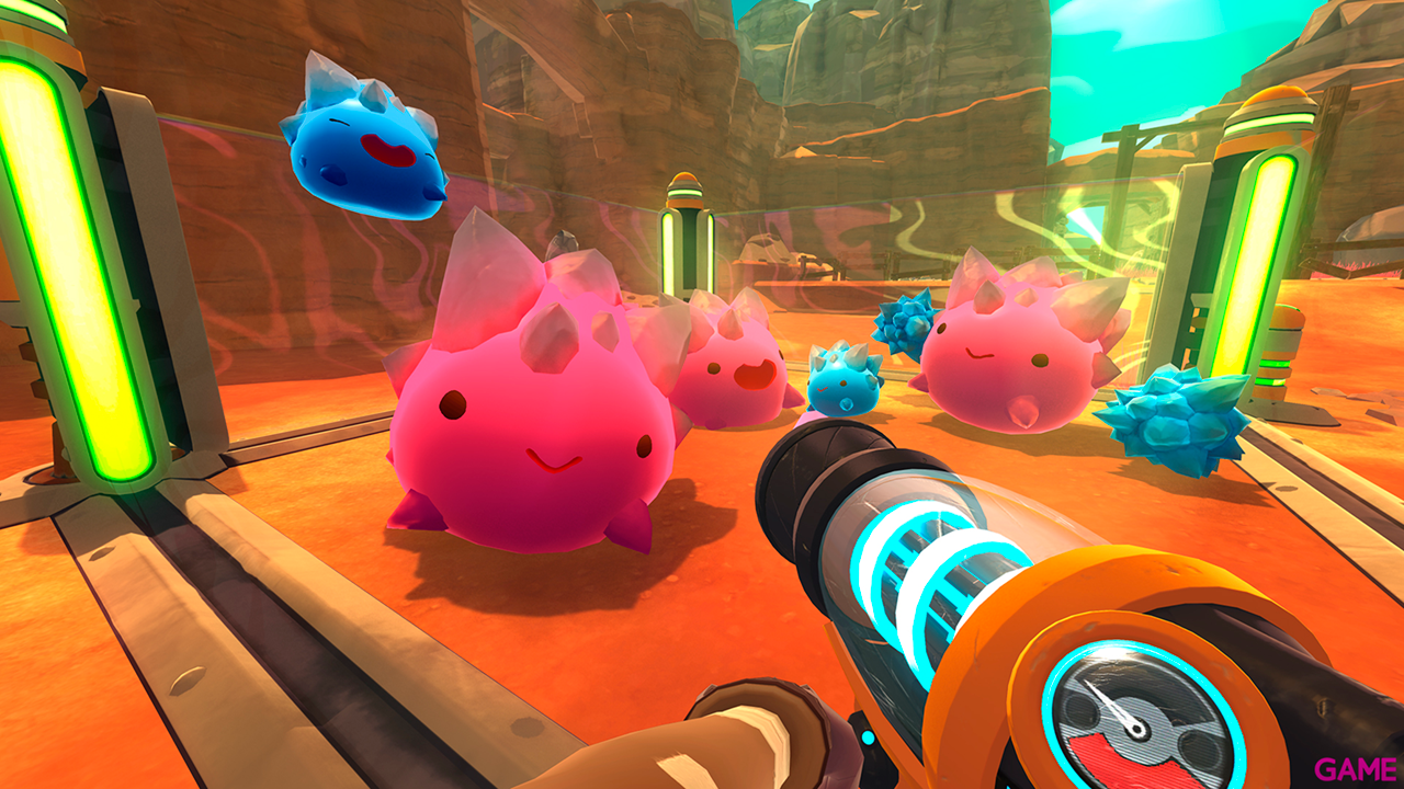 Slime Rancher Deluxe Edition-1