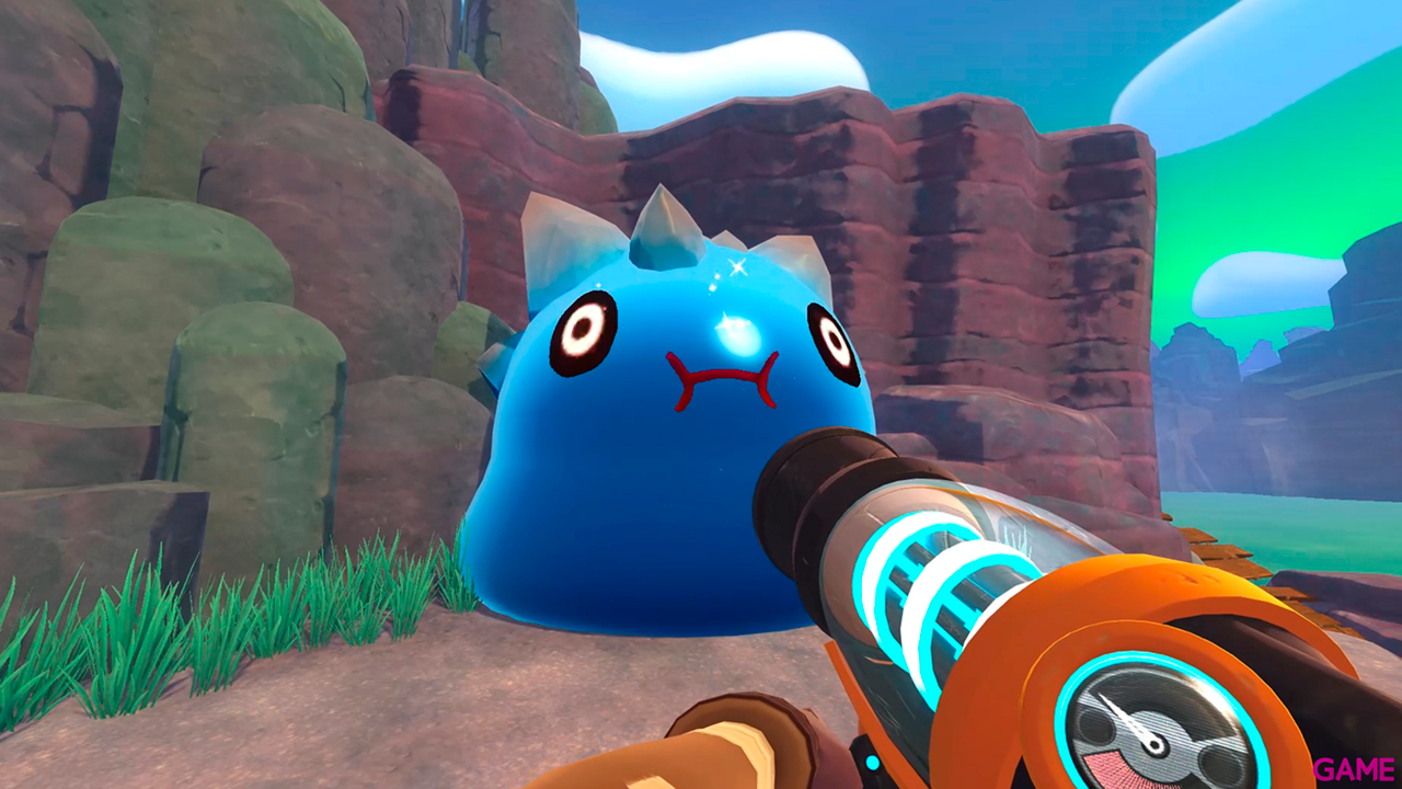 Slime Rancher Deluxe Edition-5