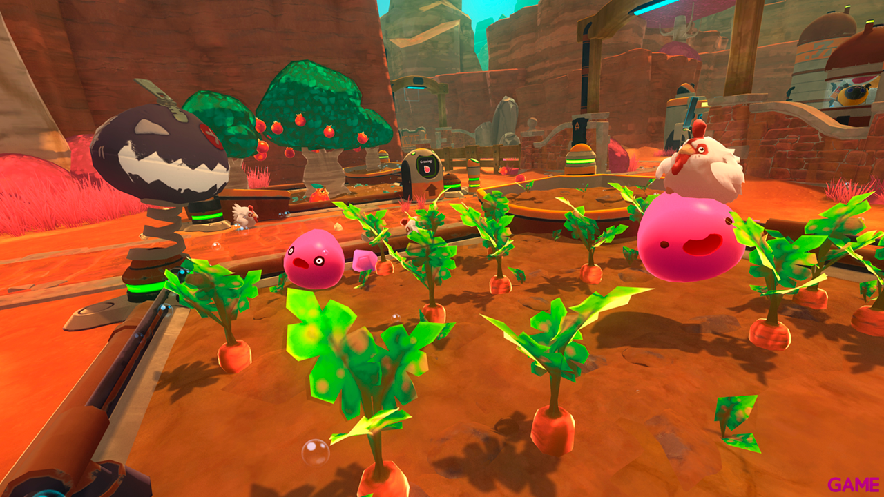 Slime Rancher Deluxe Edition-8
