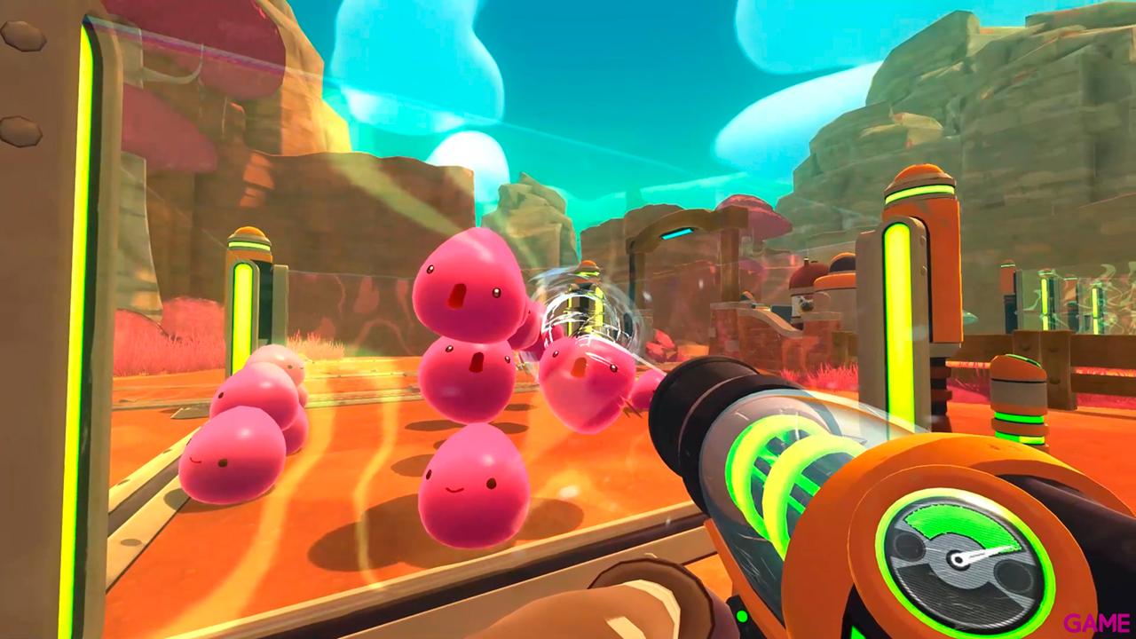 Slime Rancher Deluxe Edition-0