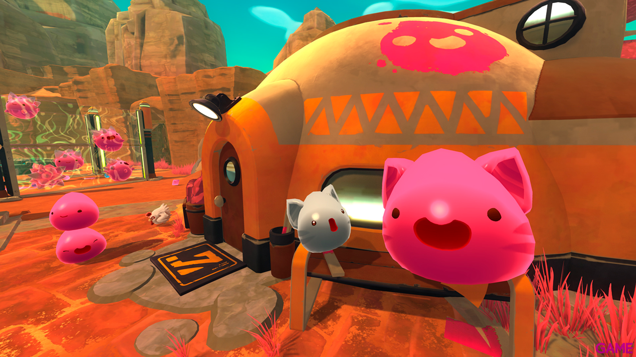 Slime Rancher Deluxe Edition-3