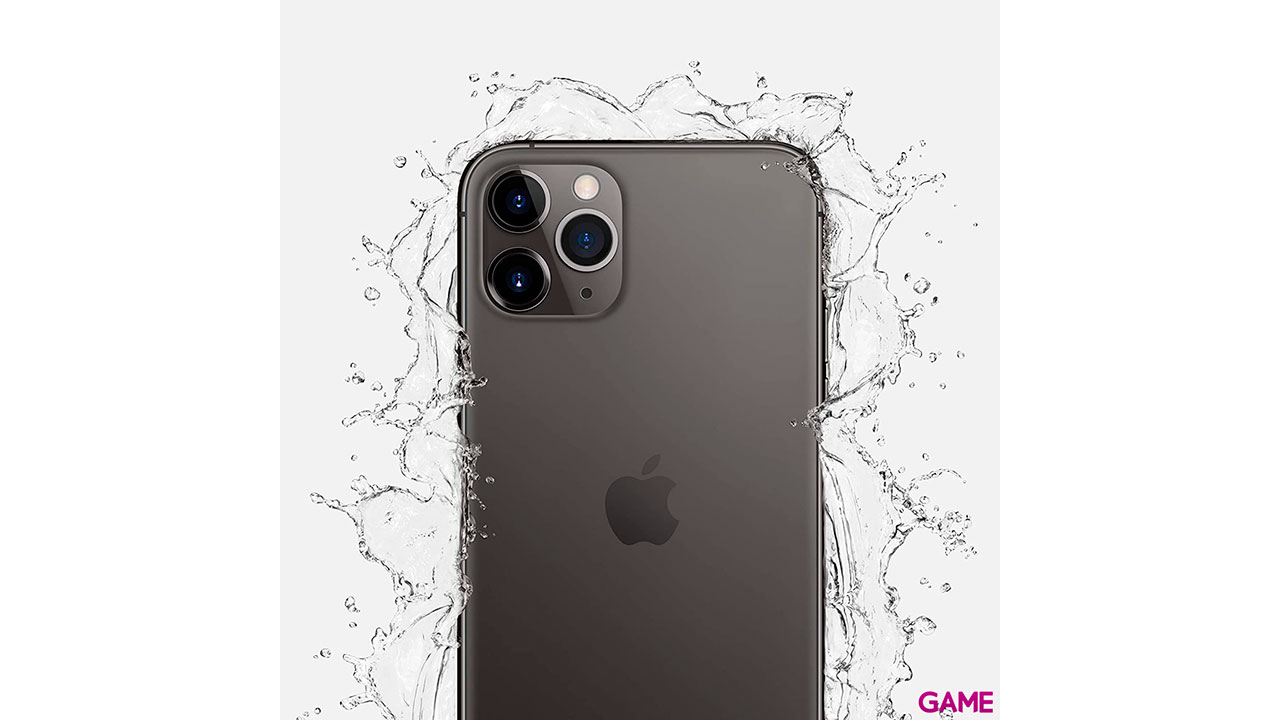 iPhone 11 Pro Max 256Gb Gris espacial-3