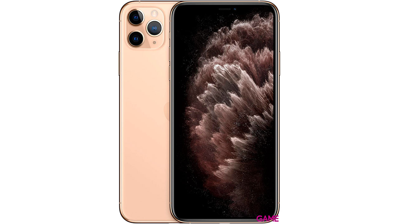 iPhone 11 Pro Max 256Gb Oro-0