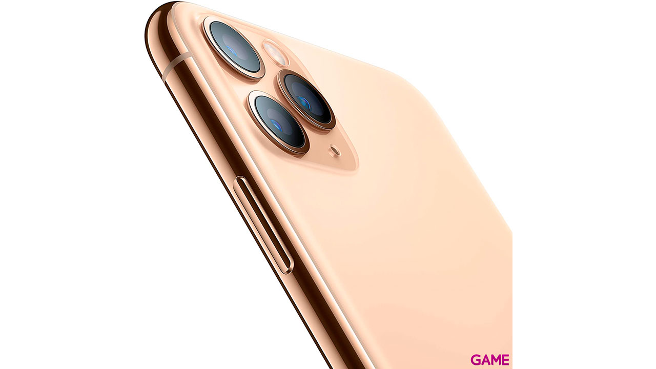 iPhone 11 Pro Max 256Gb Oro-1