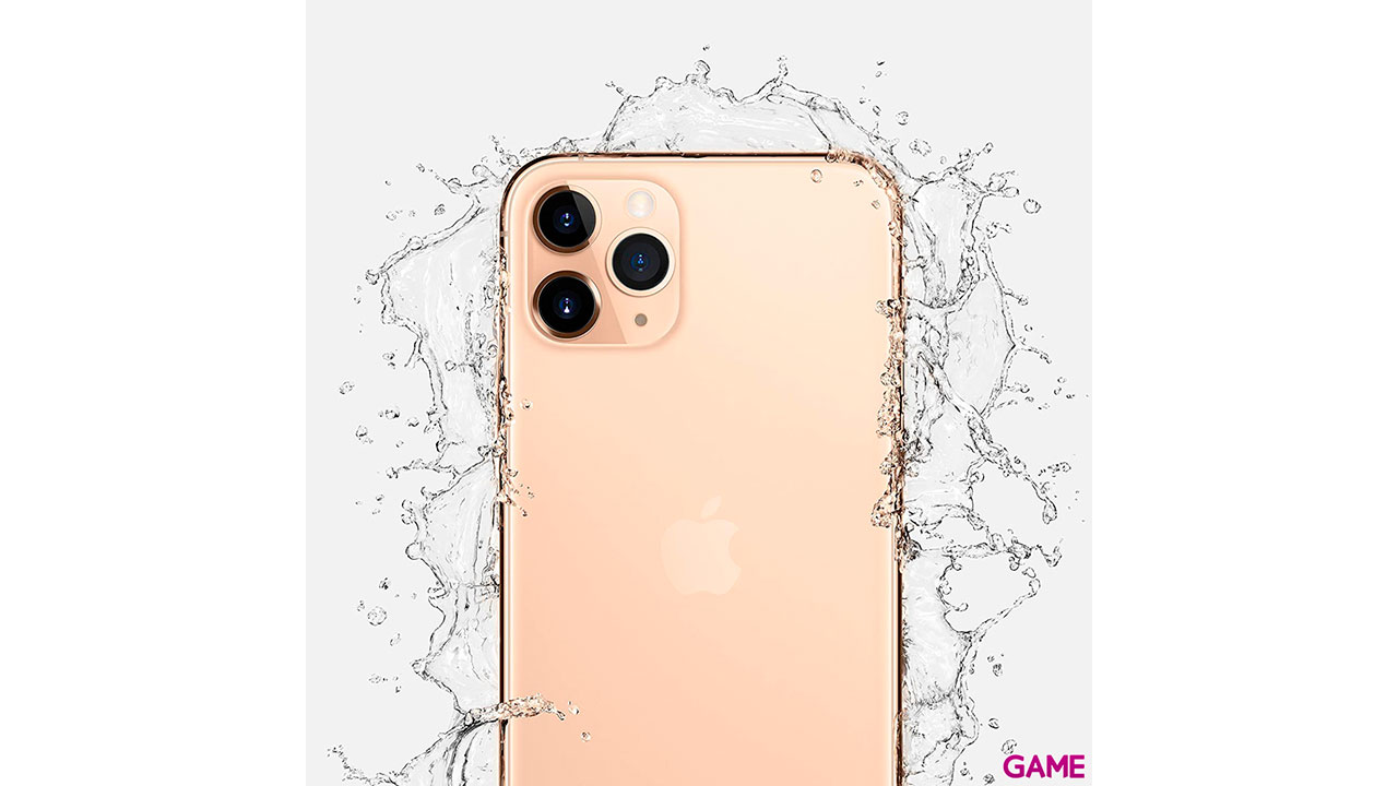 iPhone 11 Pro Max 256Gb Oro-3