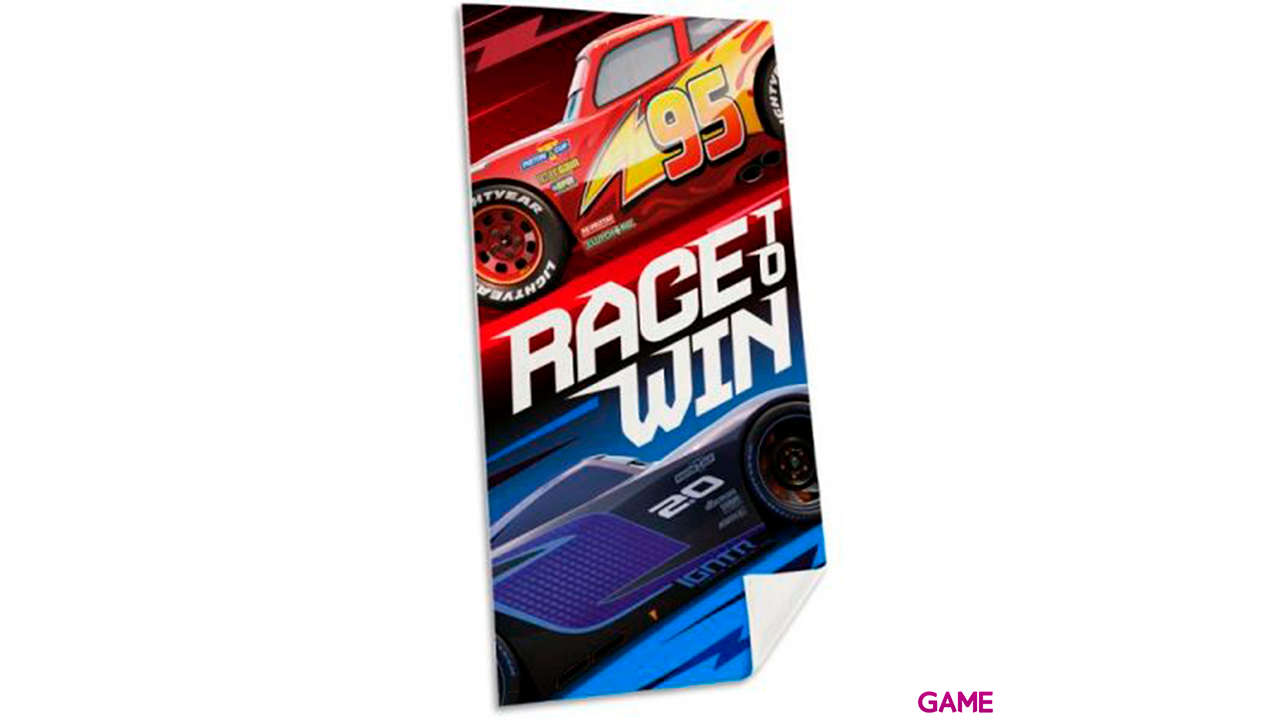 Toalla Cars Disney-0