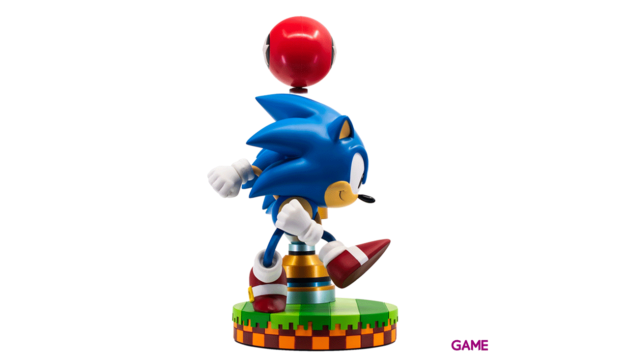Estatua Sonic The Hedgehog PVC 28 cm-8
