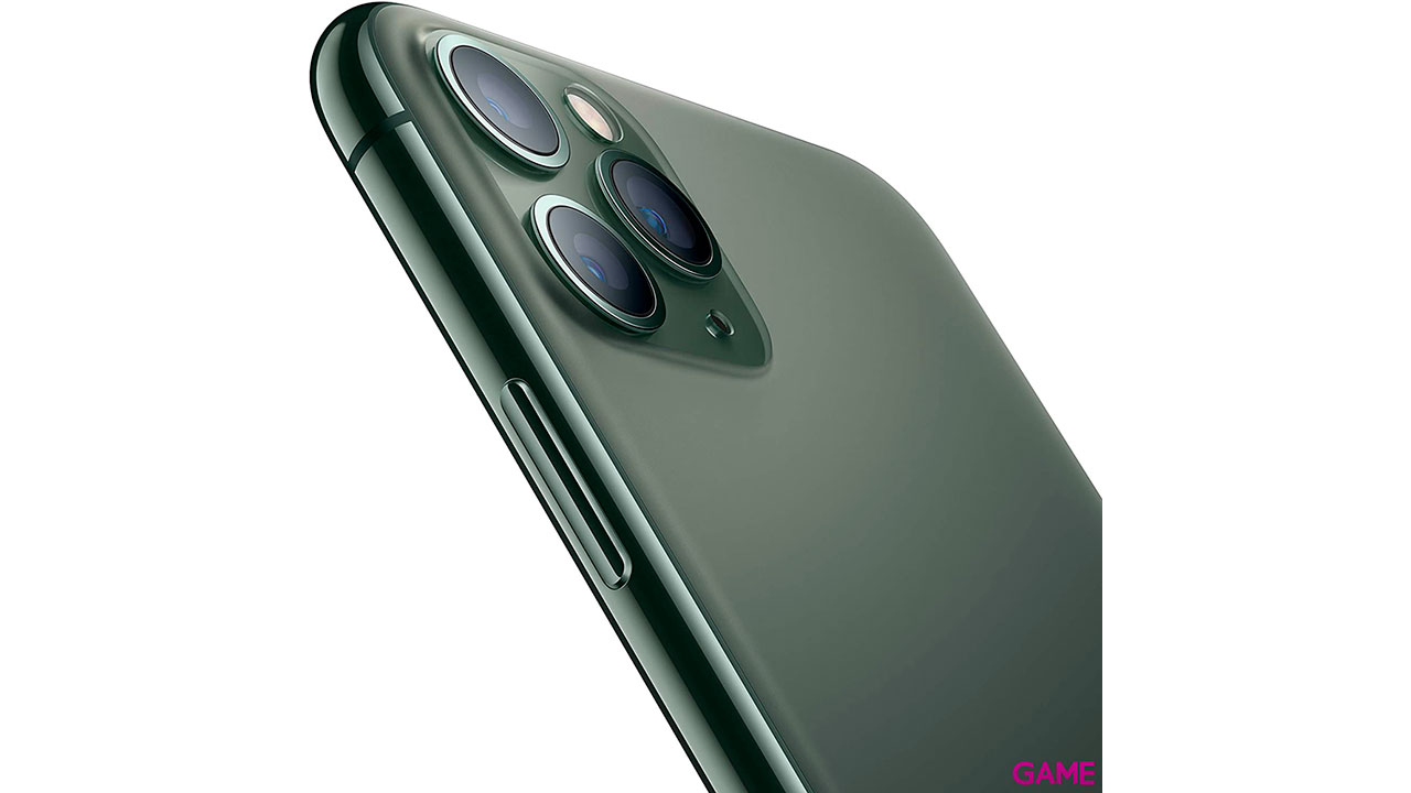 iPhone 11 Pro Max 256Gb Verde noche-1