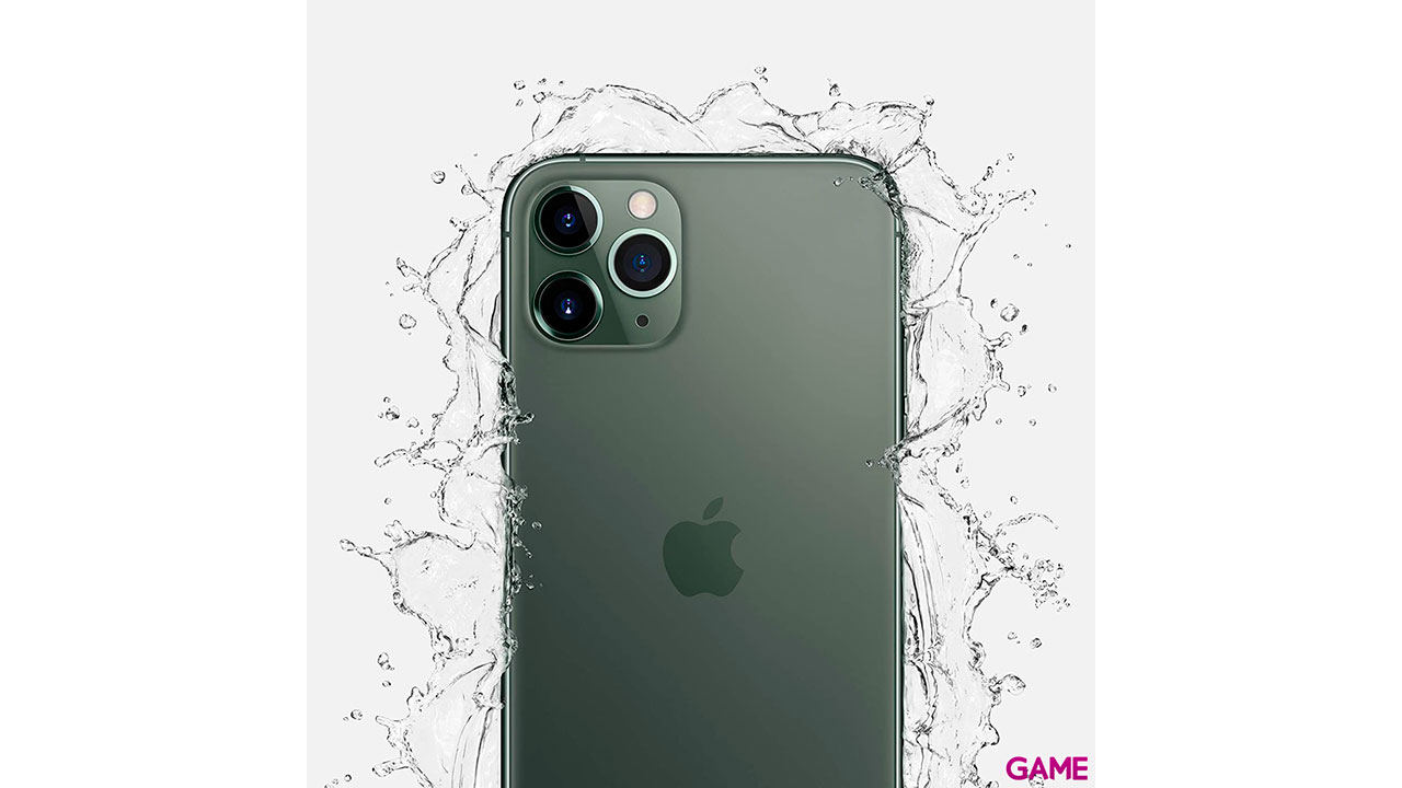 iPhone 11 Pro Max 256Gb Verde noche-3