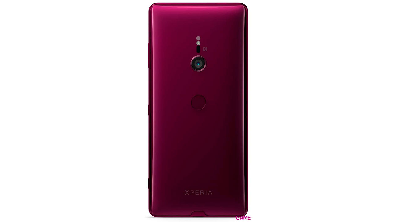 Sony Xperia XZ3 64GB Rojo Burdeos-1