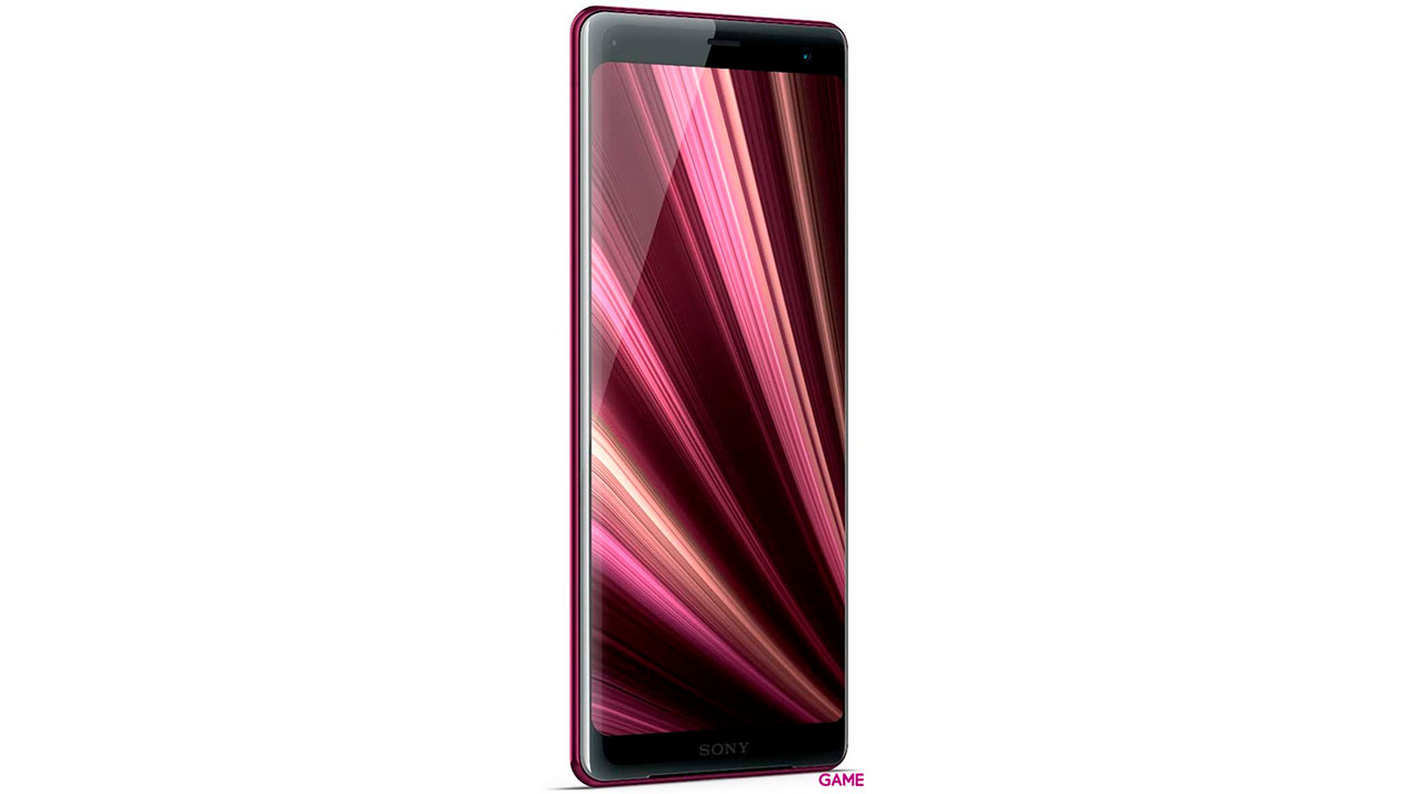 Sony Xperia XZ3 64GB Rojo Burdeos-2