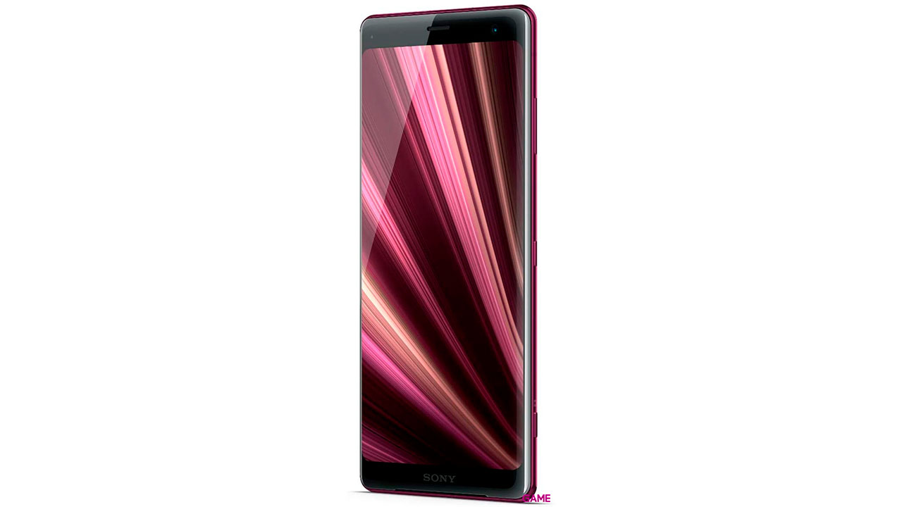 Sony Xperia XZ3 64GB Rojo Burdeos-3