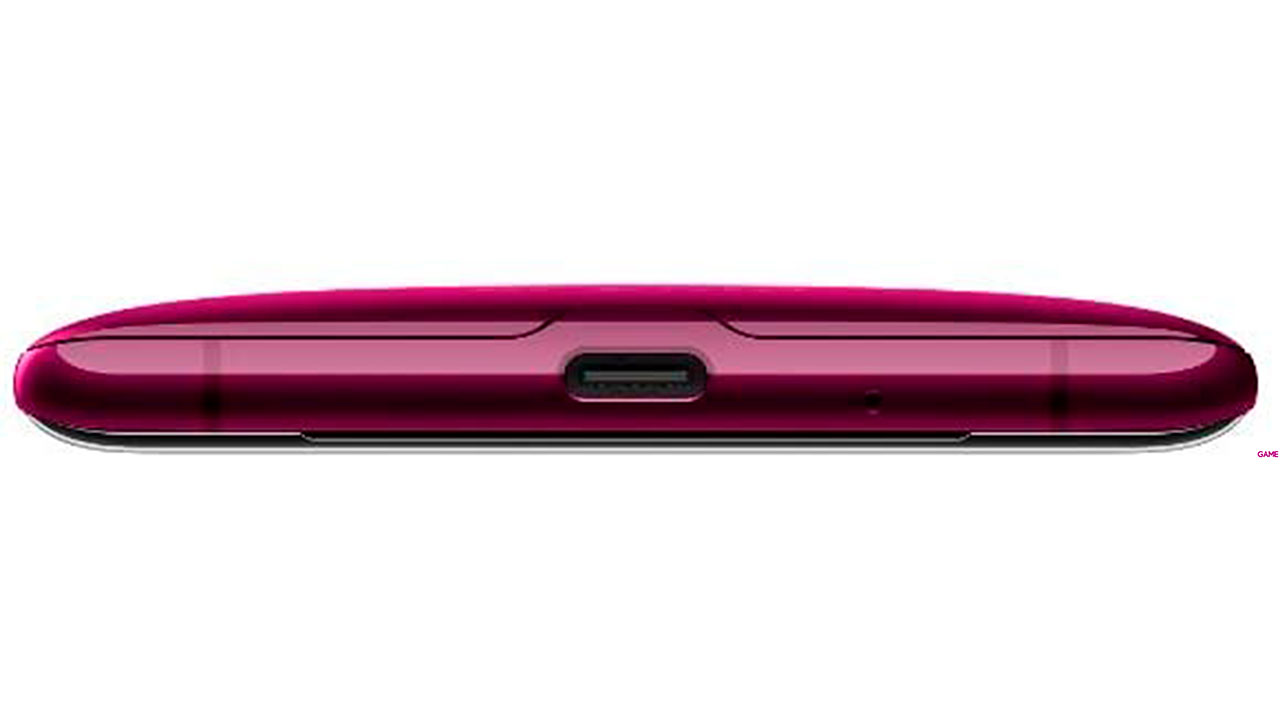 Sony Xperia XZ3 64GB Rojo Burdeos-5