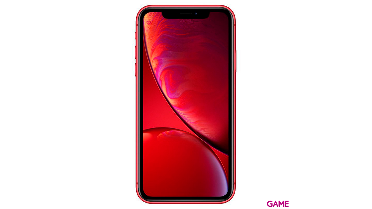 iPhone Xr 64Gb Rojo Libre-0