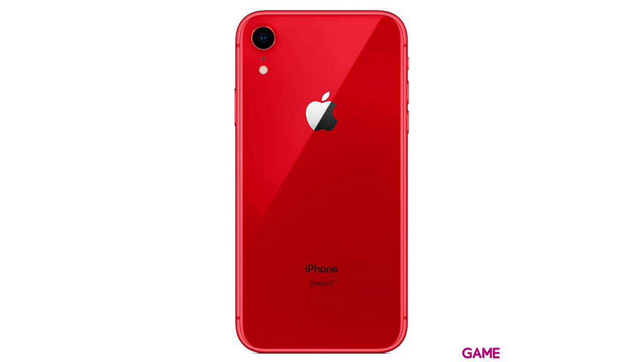iPhone Xr 64Gb Rojo Libre-1