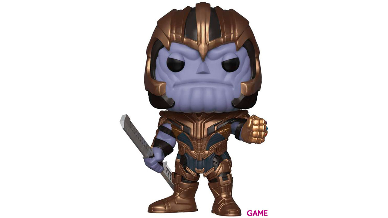 Figura POP Vengadores Endgame: Thanos 10