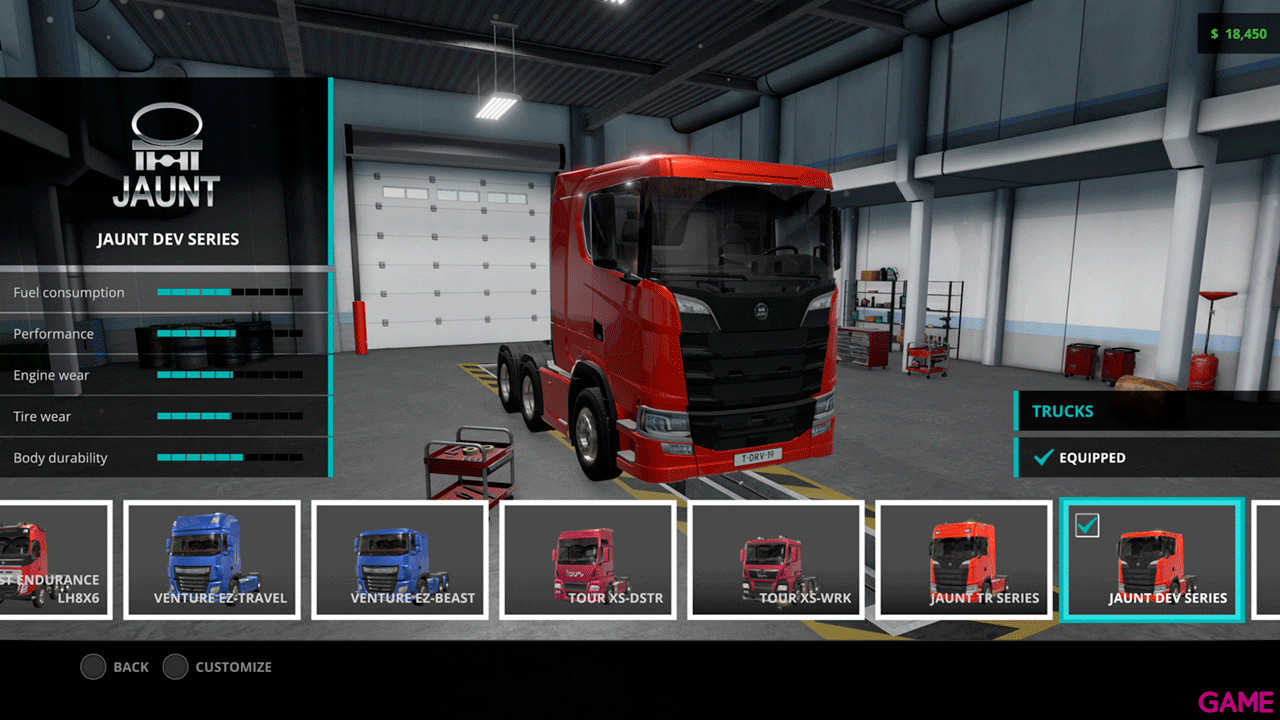 Truck Driver-5