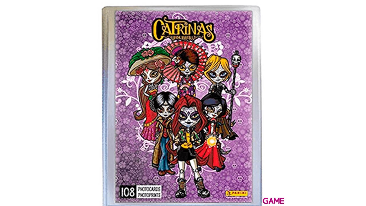 Archivador Photocards Catrinas-1