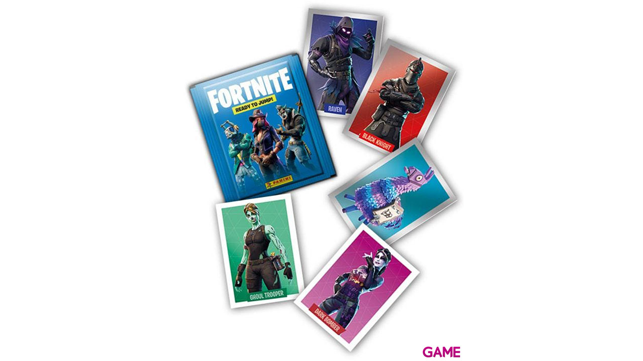 Álbum Fortnite-0