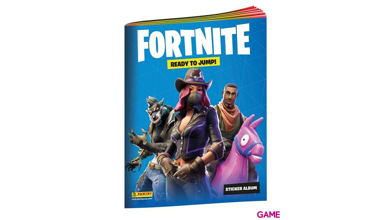 Álbum Fortnite-1