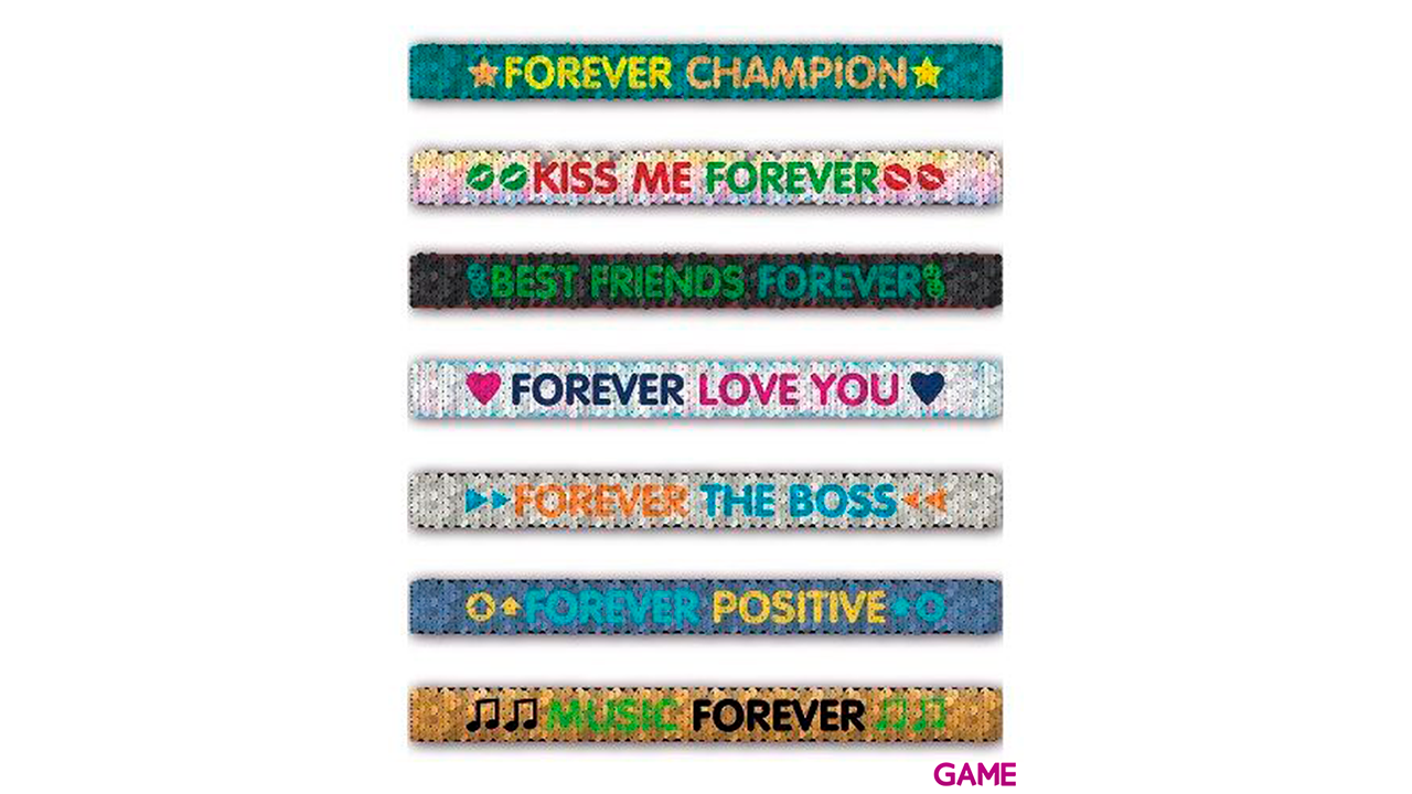 Sobre Pulseras Forever Rings Secret-0